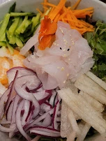 Hiyashi Sashimi