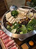 motsu nabe 곱창전골